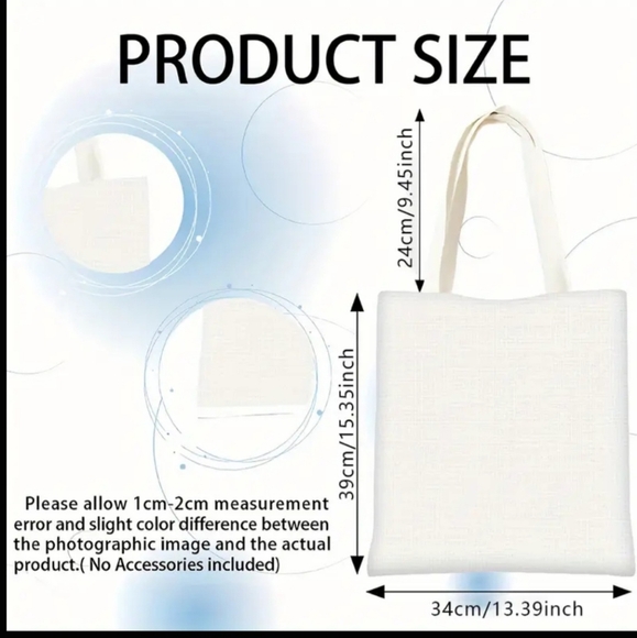 Hello Kitty Green Floral Tote - Picture 3 of 3